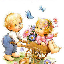 Схема вышивки «№42869»