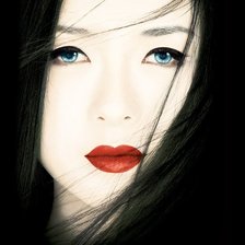 Схема вышивки «Саюри 1»