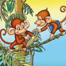 Схема вышивки «телефон»