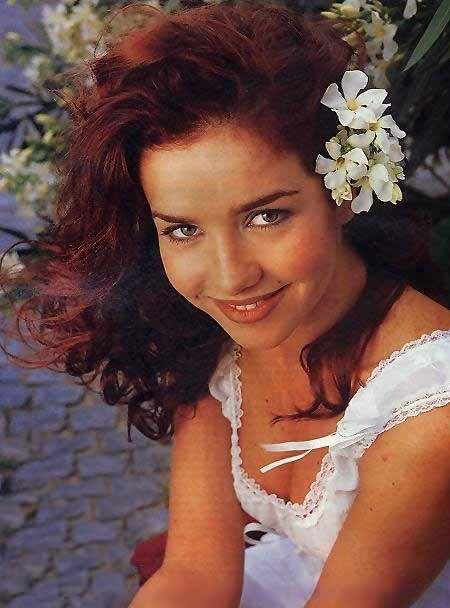 дикий ангел - актриса, наталья орейро - оригинал