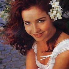 Схема вышивки «дикий ангел»