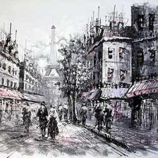 Схема вышивки «№43264»