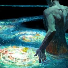 Схема вышивки «демиурги создатели миров»