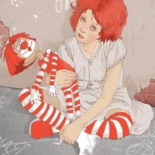 Схема вышивки «№43410»