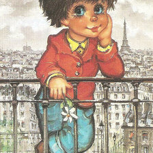 Схема вышивки «№43481»