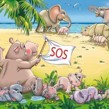 Схема вышивки «доктор айболит»