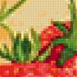 Предпросмотр схемы вышивки «Земляника» (№43580)