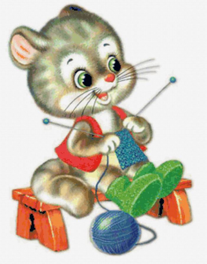 киса - предпросмотр