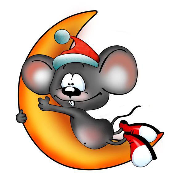 мышка - оригинал