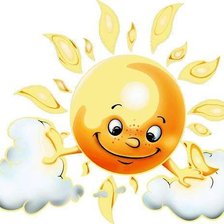 Схема вышивки «солнышко»