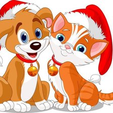 Схема вышивки «новый год»