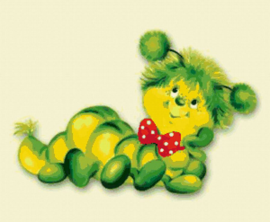 букашки - предпросмотр