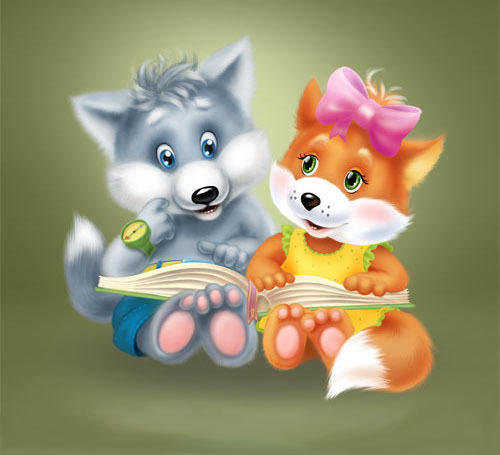 веселые картинки - оригинал