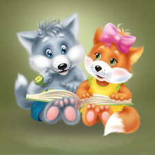 веселые картинки