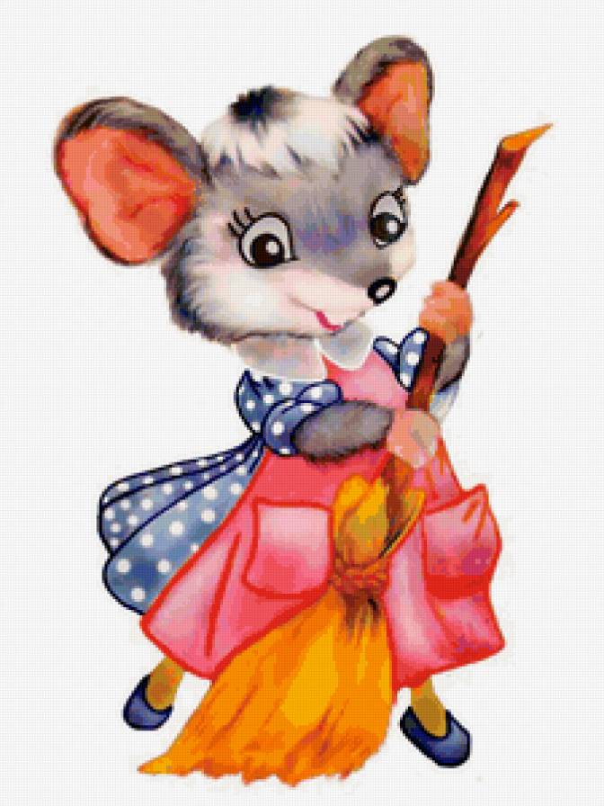 мышка - предпросмотр