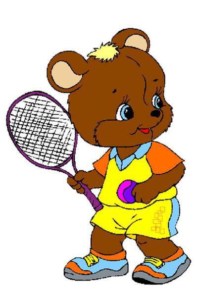 мишка - оригинал