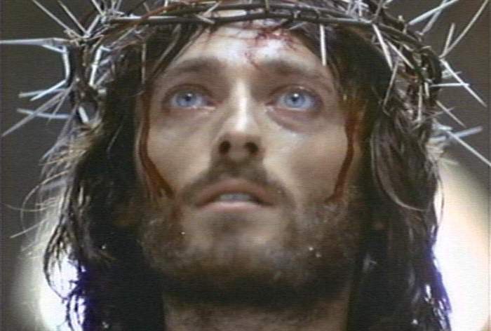 Перед распятьем - иисус, религия - оригинал