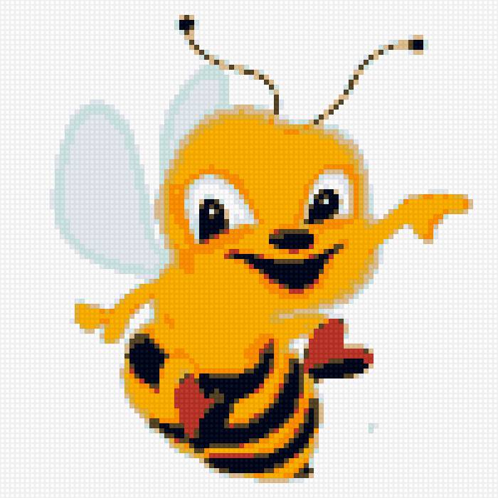 пчелка - предпросмотр