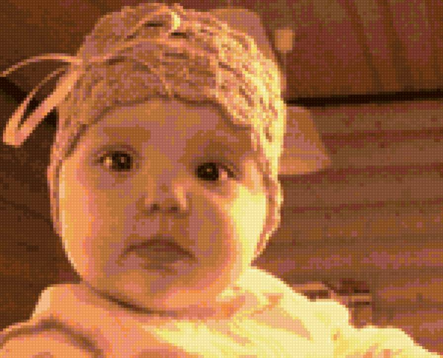 полина 2 - лицо, ребенок, полина - предпросмотр