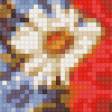 Предпросмотр схемы вышивки «букет» (№44434)