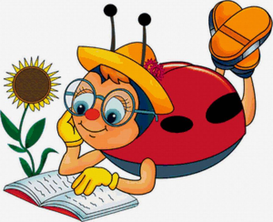 божья коровка - предпросмотр