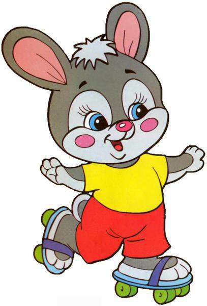 зайка - оригинал