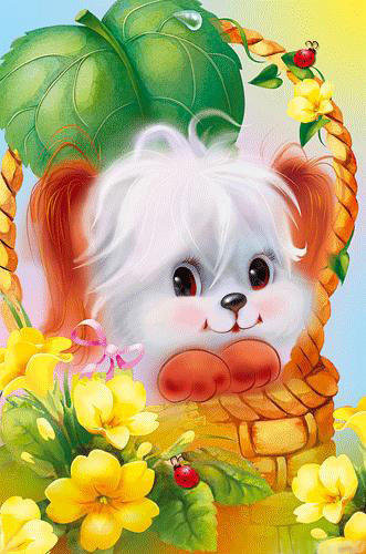 собачка - оригинал