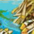 Предпросмотр схемы вышивки «бобры» (№44646)