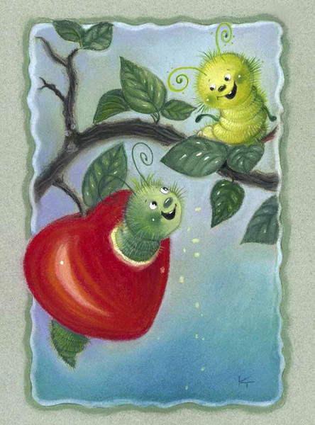 букашки - оригинал