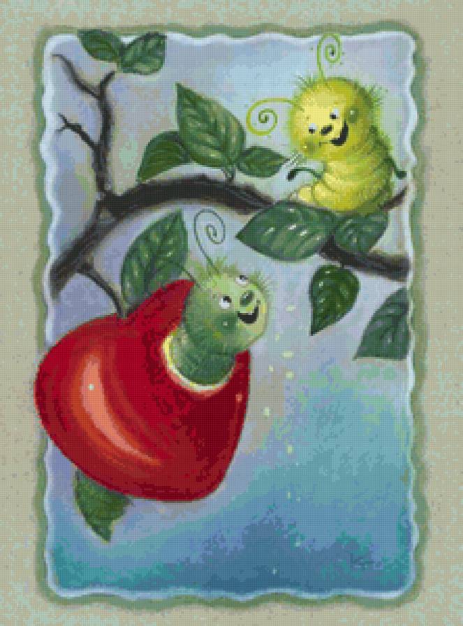 букашки - предпросмотр