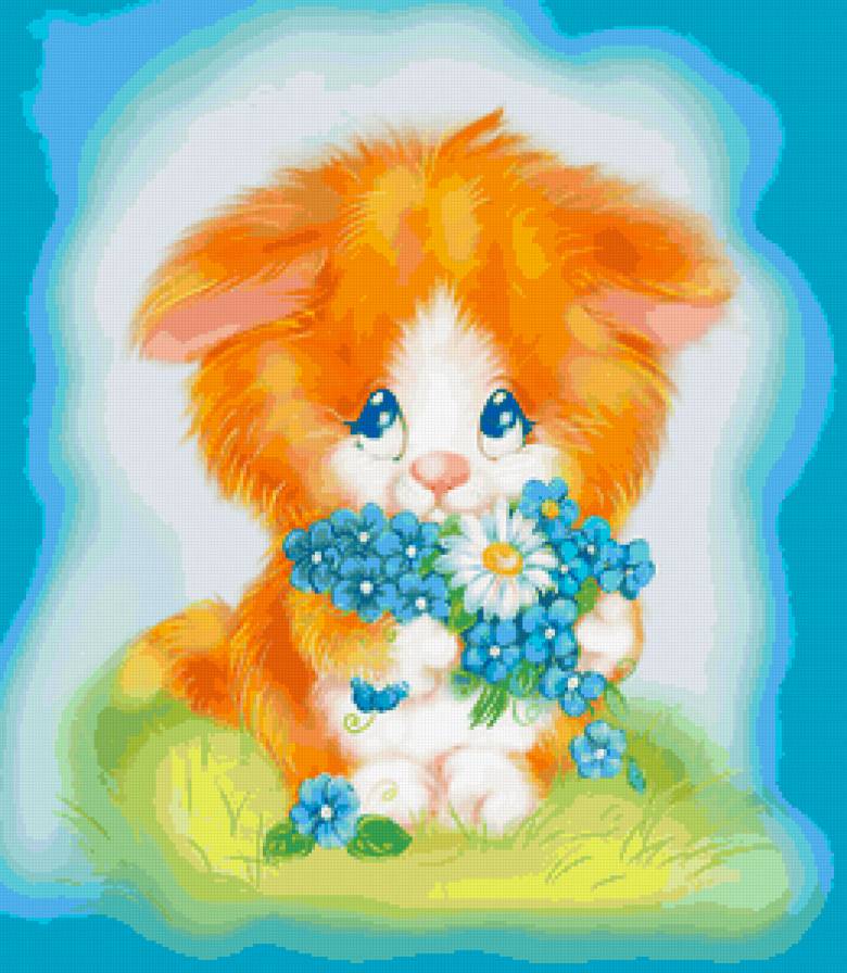 котик - предпросмотр