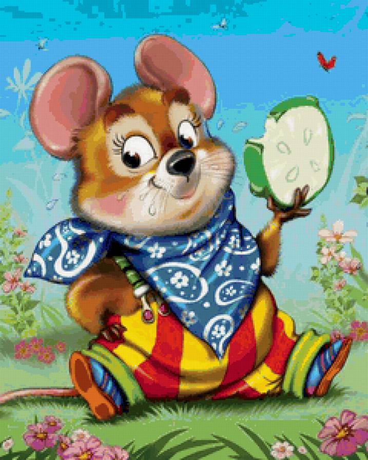 мышка - предпросмотр