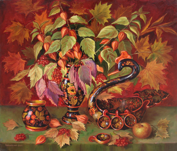 букет - букет, натюрморт - оригинал