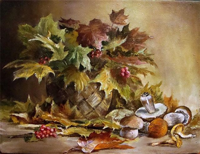 букет - натюрморт, букет - оригинал