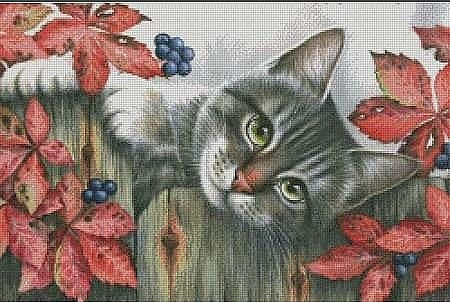 447 - животные - оригинал