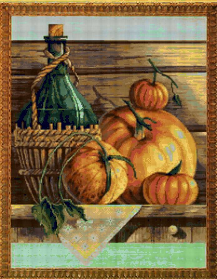 449 - натюрморт - предпросмотр