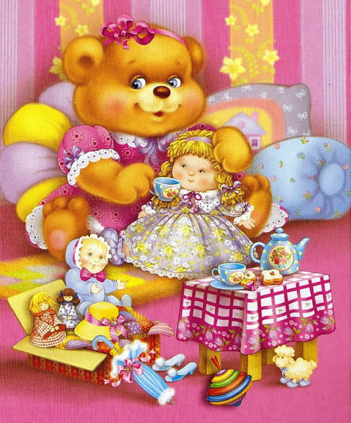 мишенька - оригинал