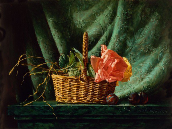 Серия "Соло розы" - роза, цветы - оригинал