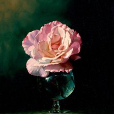 Схема вышивки «Серия "Соло розы"»