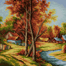 Схема вышивки «№45362»