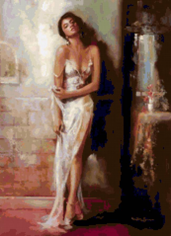 №45443 - женщина - предпросмотр