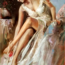 Схема вышивки «№45446»