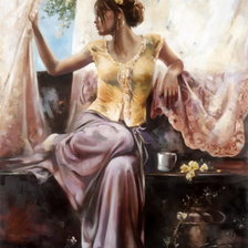 Схема вышивки «№45468»