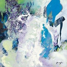 Схема вышивки «Abysse»