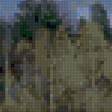 Предпросмотр схемы вышивки «пейзаж 1» (№45512)