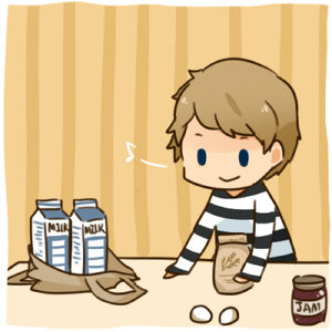 John - sherlock - оригинал