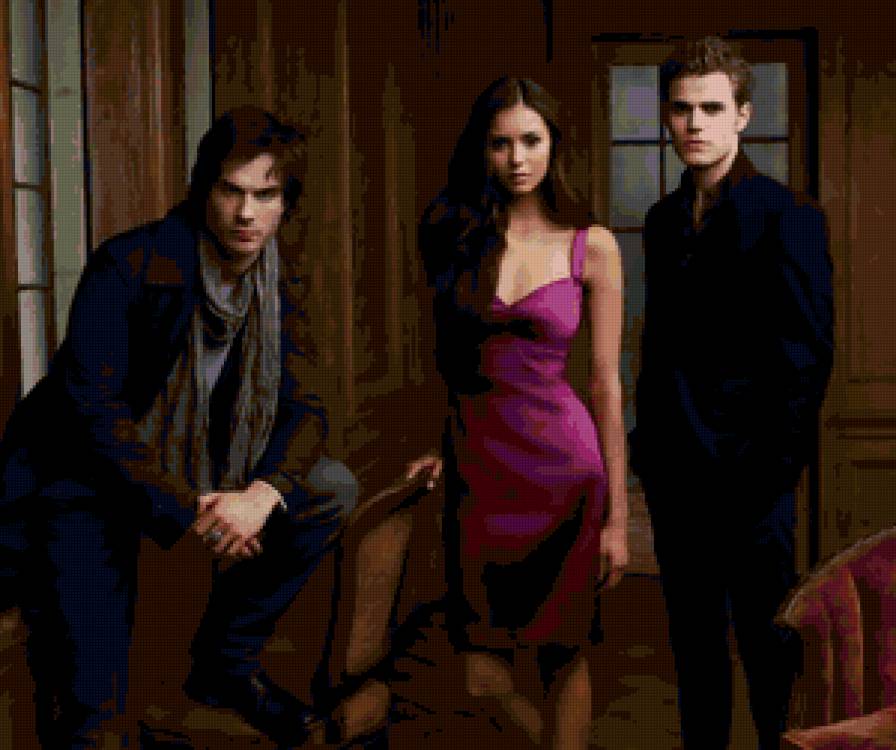 НИНА,ПОЛ,ЙЕН - актеры, знаменитости, кумиры - предпросмотр