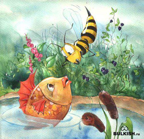 рыбка - оригинал