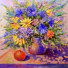 Схема вышивки «№46310»