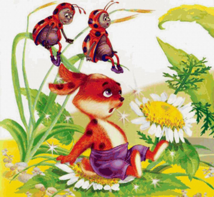 зайка - предпросмотр